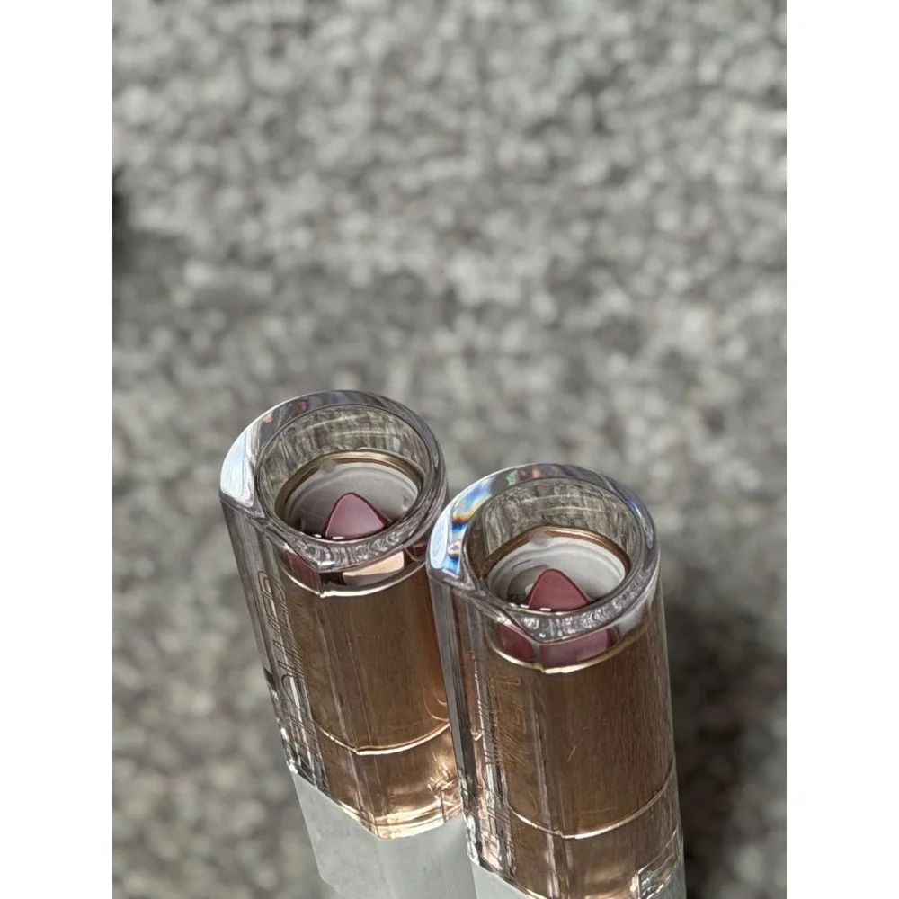 NEW Discontinued Flower Beauty Petal Pout Lot of 2 Pink Dusk Cream Lipstick - Picture 8 of 8